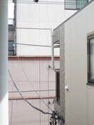 室内からの展望 ラポ－ル町田