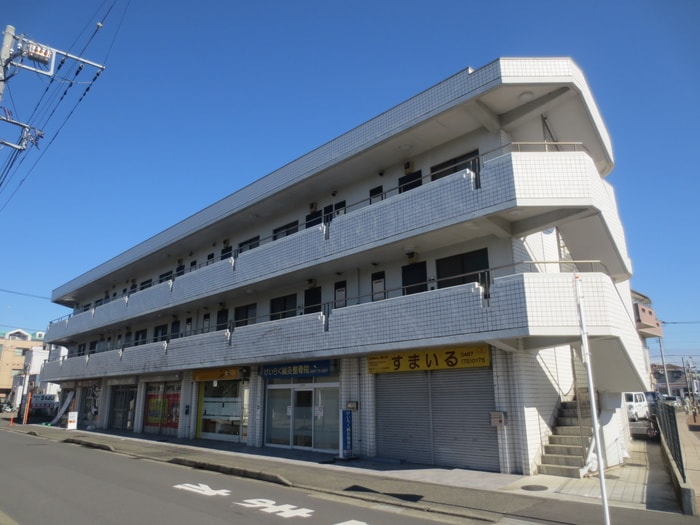 外観写真 司ビル