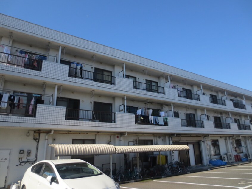 外観写真 司ビル