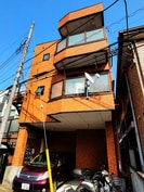 コーポ八重の外観