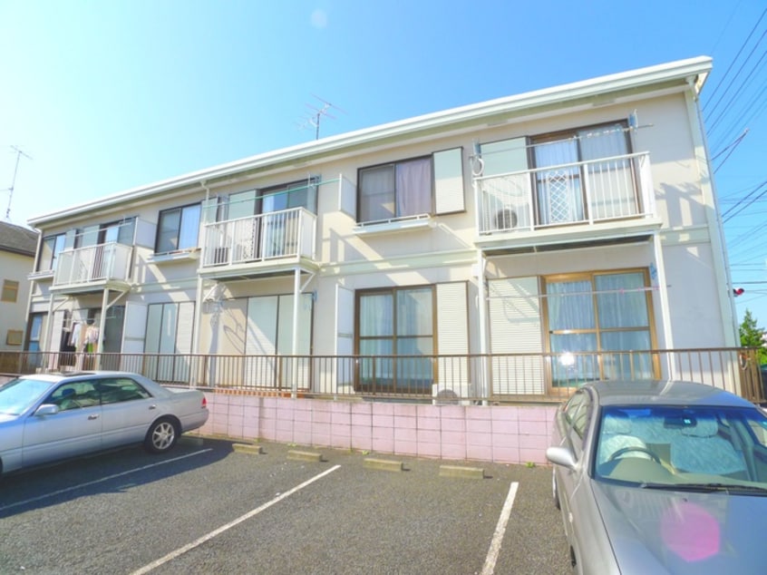 外観写真 リファイン江戸川台