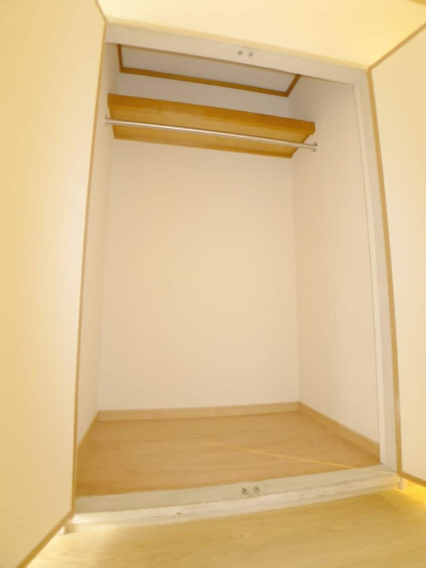 収納 リファイン江戸川台