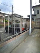 ベランダ・バルコニー リファイン江戸川台