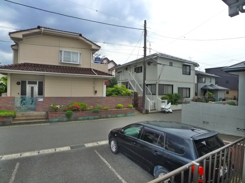 ベランダ・バルコニー リファイン江戸川台