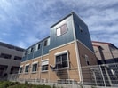 アートハウス東海大学前の外観