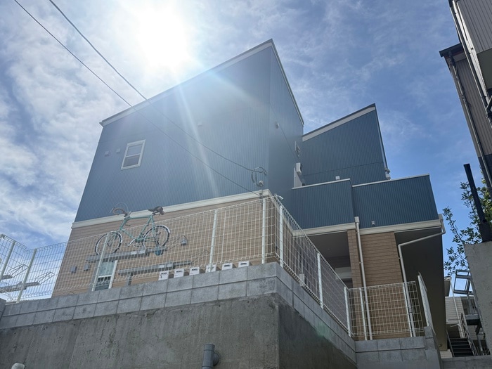 外観写真 アートハウス東海大学前