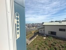室内からの展望 アートハウス東海大学前