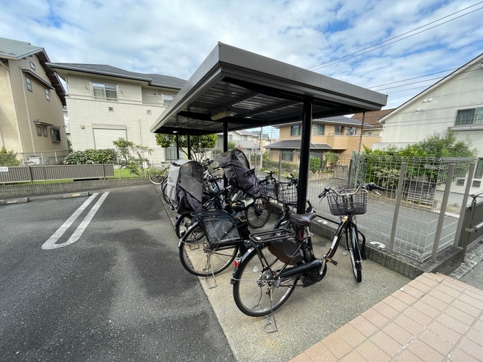 駐輪場 ディアコ－ト