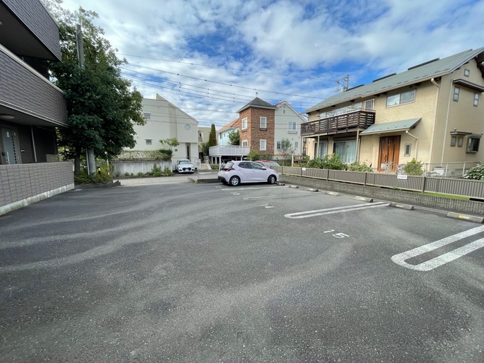 駐車場 ディアコ－ト