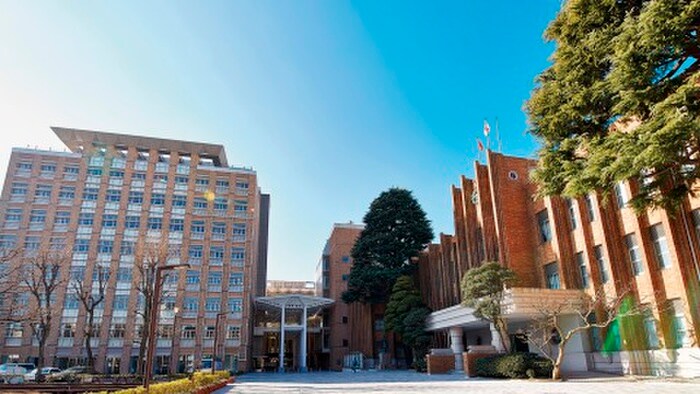 拓殖大学(大学/短大/専門学校)まで559m ﾌﾟﾚﾐｱﾑｷｭｰﾌﾞ文京江戸川橋