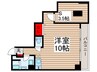 千寿ピア 1SRの間取り