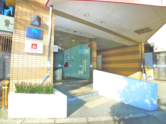 エントランス部分 千寿ピア