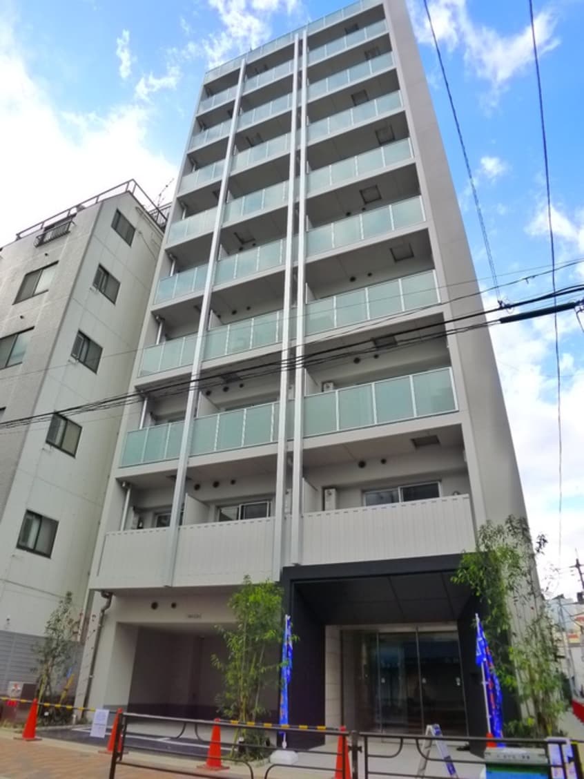 外観写真 プラウドフラット上野松が谷