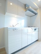 キッチン プラウドフラット上野松が谷