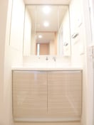 洗面 プラウドフラット上野松が谷