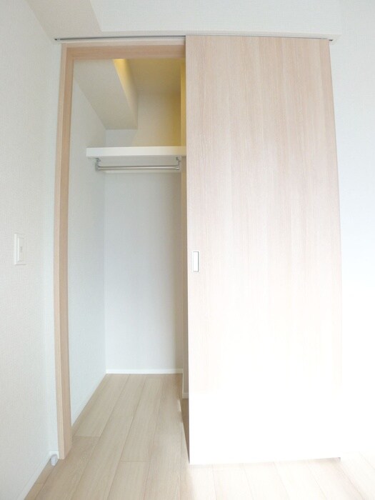 収納 プラウドフラット上野松が谷