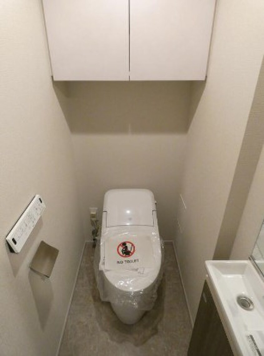 トイレ ザ・パークハビオ神泉