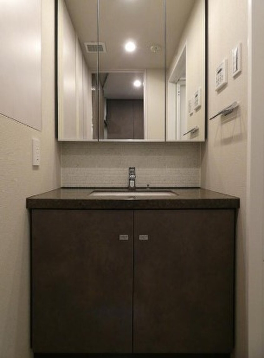 洗面 ザ・パークハビオ神泉