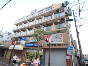 ﾗｲｵﾝｽﾞﾏﾝｼｮﾝ平間駅前第２(303)