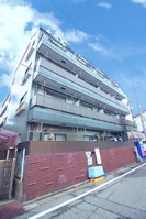 レジデンス西川口の外観