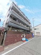 レジデンス西川口の外観