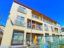 サンライズハイツの外観