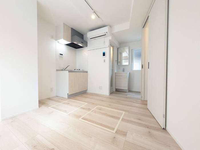 内観写真 シャンカル豊島園