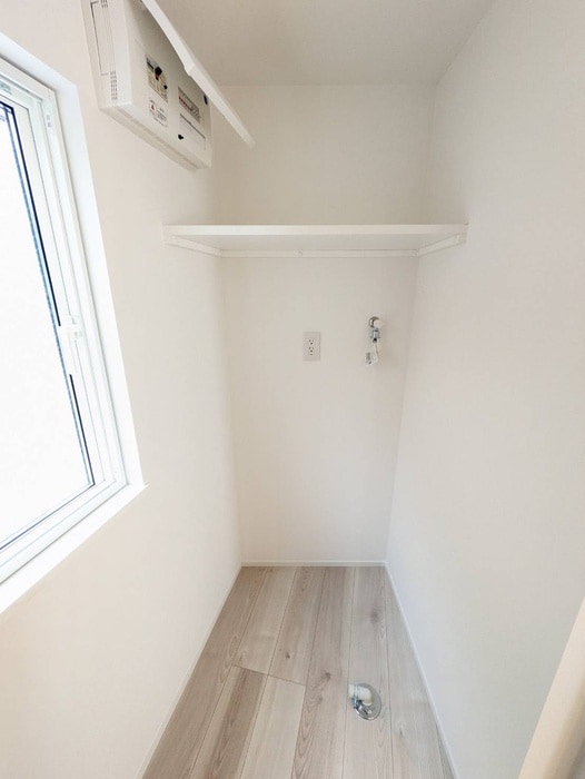 洗濯機置場 シャンカル豊島園