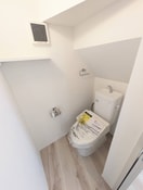 トイレ シャンカル豊島園