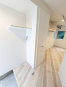 洗濯機置場 シャンカル豊島園