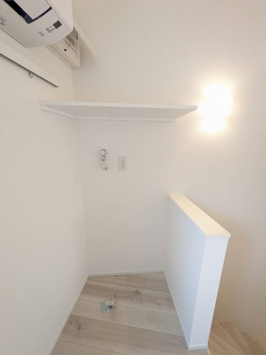 洗濯機置場 シャンカル豊島園