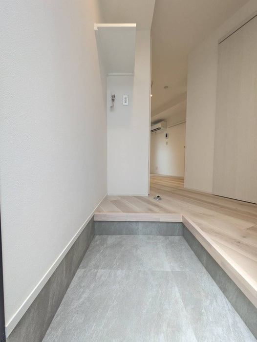 玄関 シャンカル豊島園