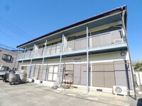 白扇ハイツ