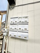 建物設備 白扇ハイツ
