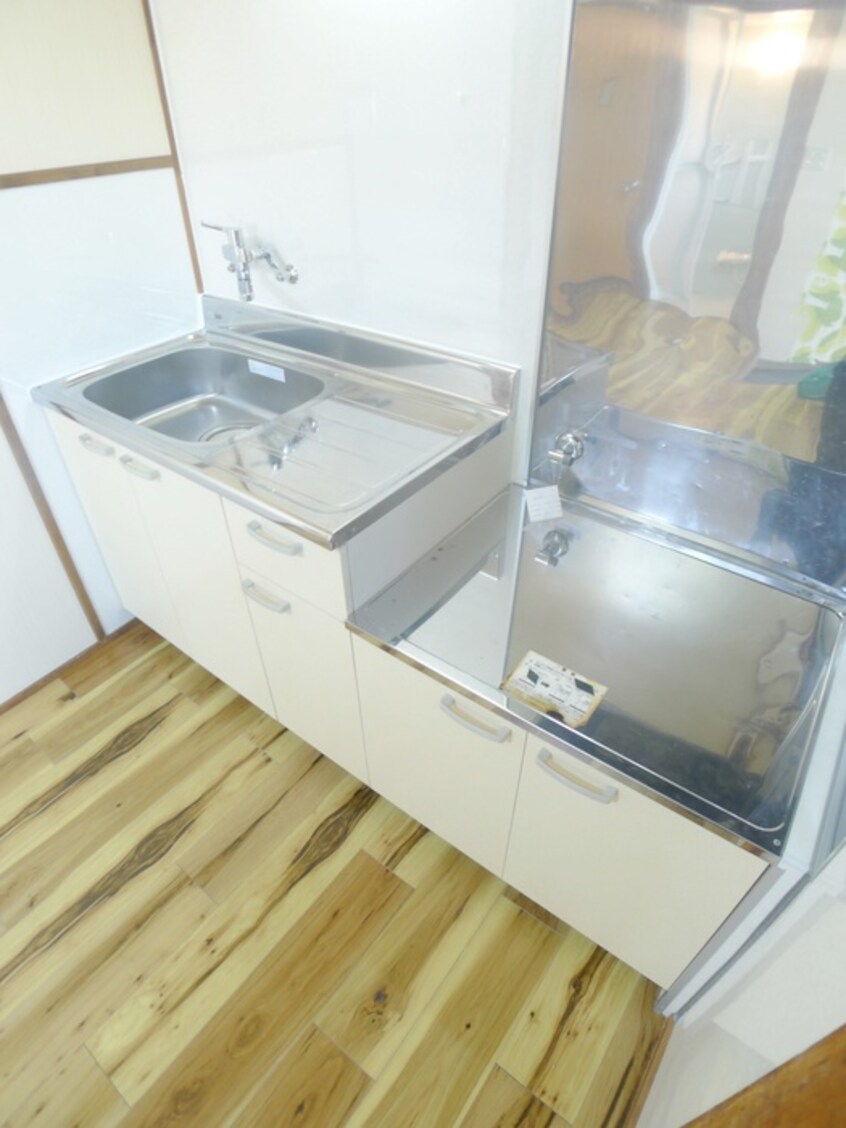 キッチン 白扇ハイツ