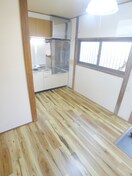 居室 白扇ハイツ