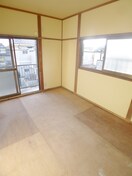 居室 白扇ハイツ