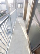 ベランダ・バルコニー 白扇ハイツ