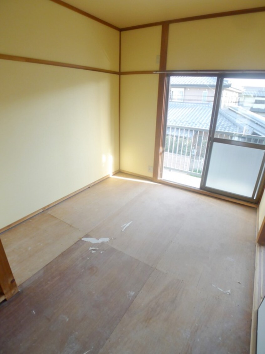 居室 白扇ハイツ