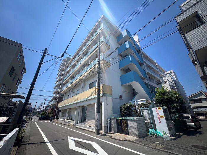 外観写真 共栄町田ビル