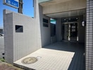 エントランス部分 共栄町田ビル