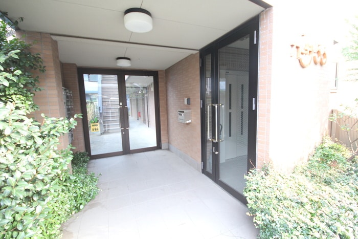 エントランス部分 カーサ５５