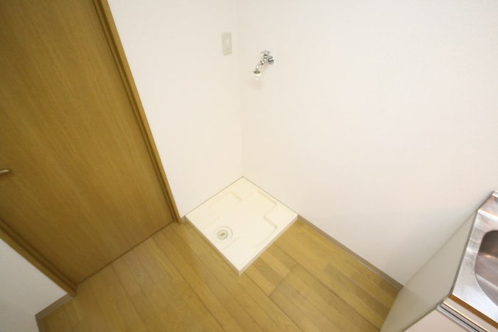 洗濯機置場 カーサ５５