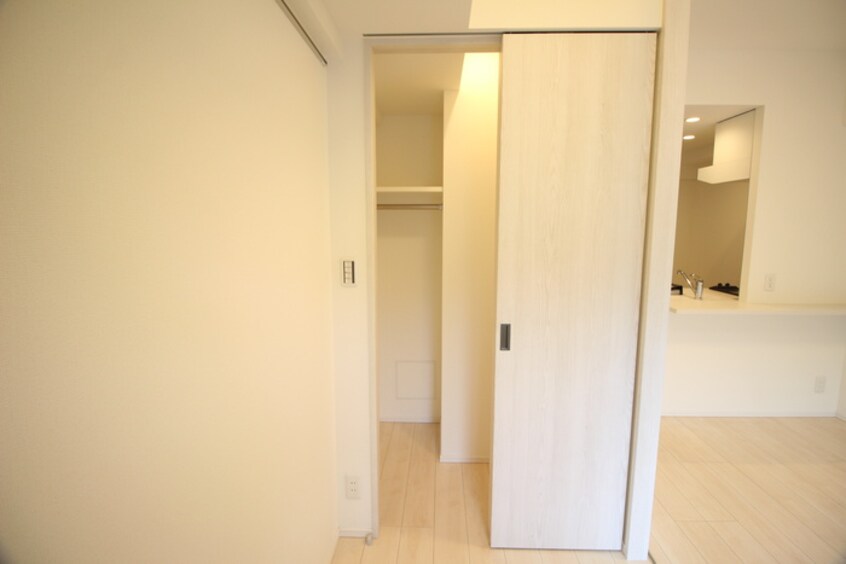 収納 コンフォリア滝野川