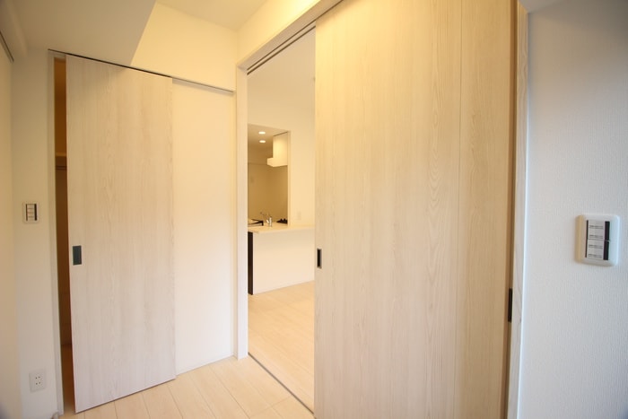 居室 コンフォリア滝野川