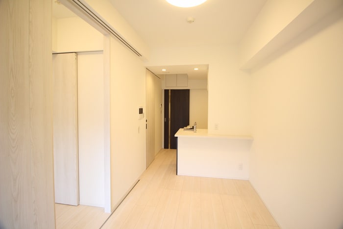 居室 コンフォリア滝野川