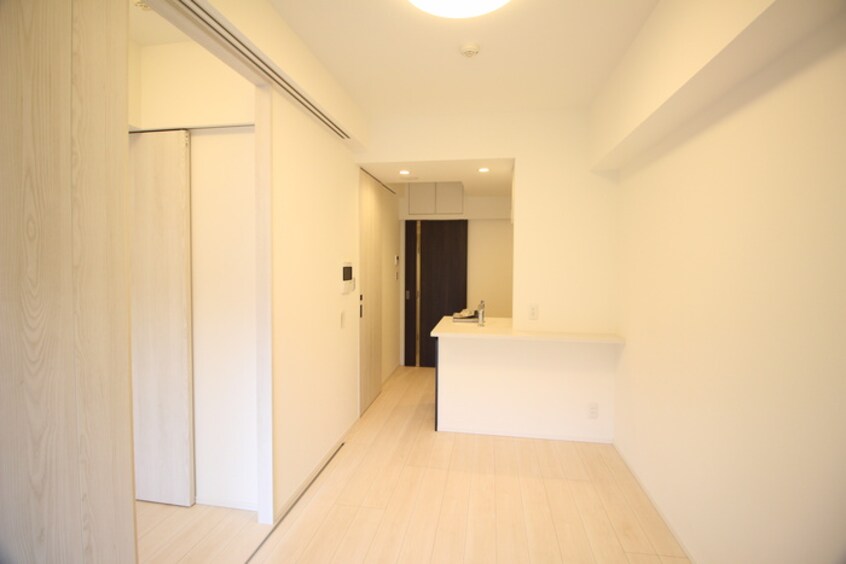 居室 コンフォリア滝野川