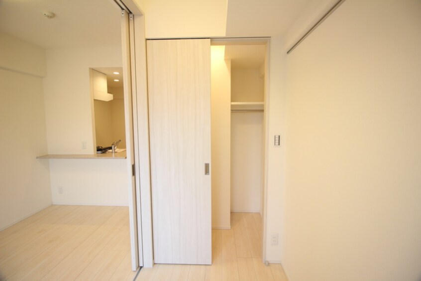 収納 コンフォリア滝野川