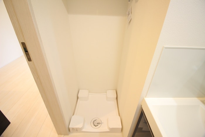 洗濯機置場 コンフォリア滝野川