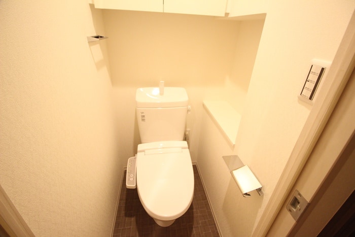 トイレ コンフォリア滝野川